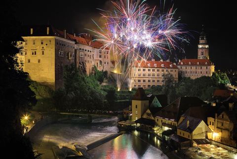 Český Krumlov a okolí