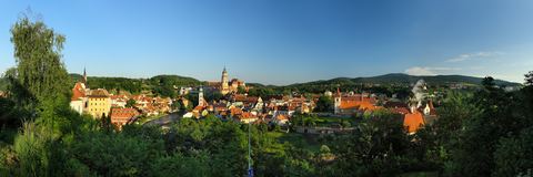 Český Krumlov a okolí